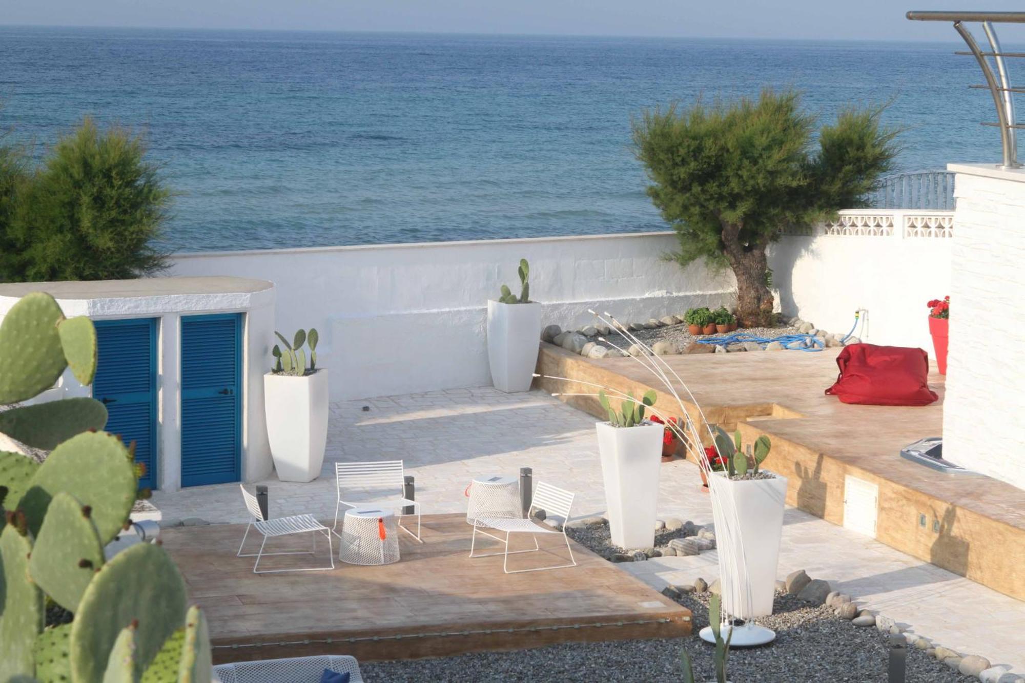 Beauty Beach Villa Monopoli Exterior photo