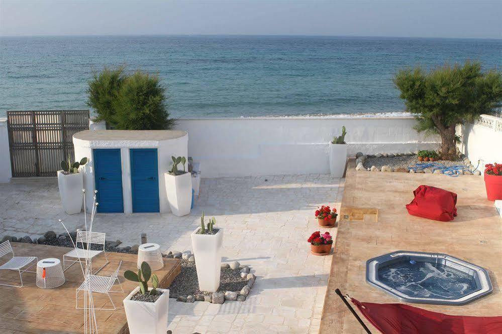 Beauty Beach Villa Monopoli Exterior photo