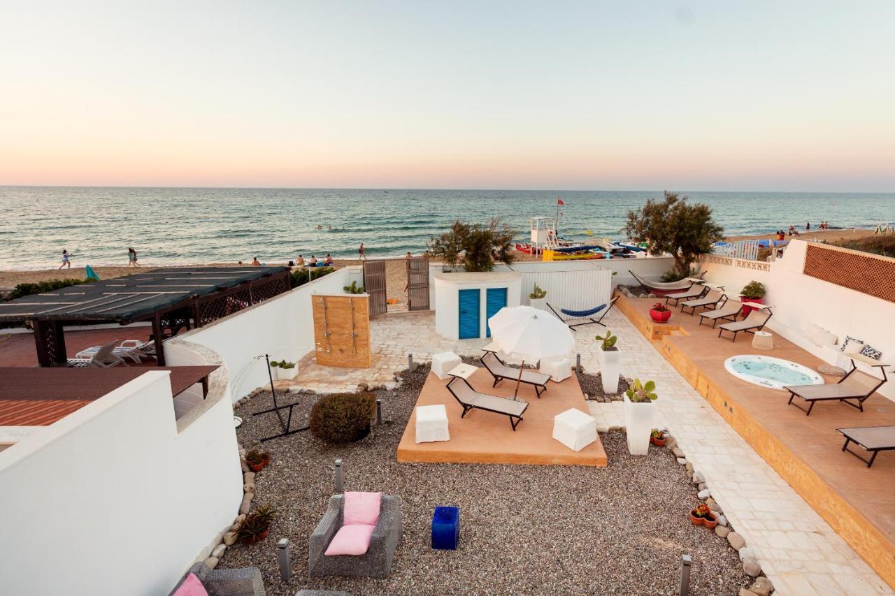 Beauty Beach Villa Monopoli Exterior photo